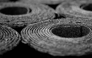 Hysbackie bitumen roof disadvantages