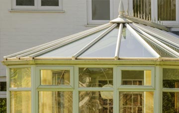 conservatory roof repair Hysbackie, Highland