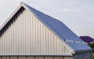 disadvantages of Hysbackie corrugated roofing