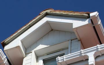 Hysbackie fascia installation costs