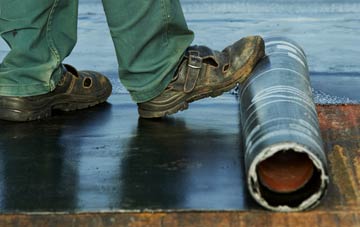 types of Hysbackie felt roof