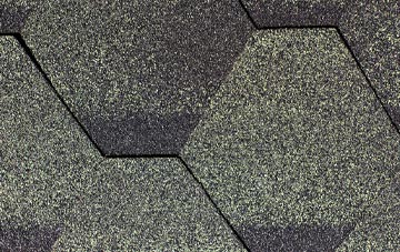 Hysbackie fibreglass shingle repairs