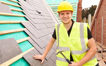find trusted Hysbackie roofers in Highland