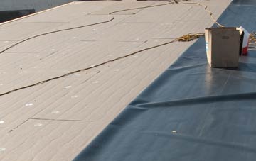 disadvantages of Hysbackie flat roof insulation