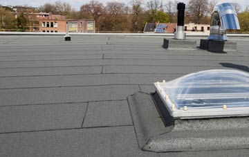 benefits of Hysbackie flat roofing