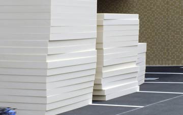 Hysbackie flat roof insulation costs