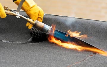 flat roof repairs Hysbackie, Highland