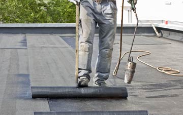 flat roof replacement Hysbackie, Highland