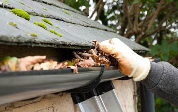 gutter cleaning Hysbackie, Highland