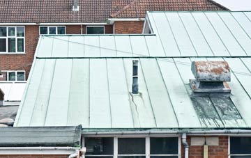 Hysbackie lead roofing costs