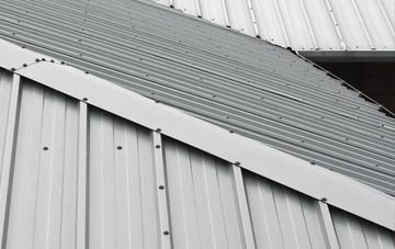 disadvantages of Hysbackie metal roofing