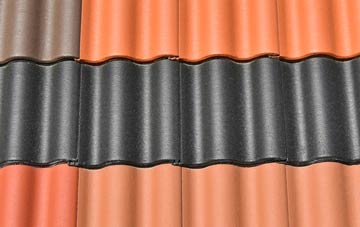 uses of Hysbackie plastic roofing