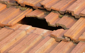 roof repair Hysbackie, Highland