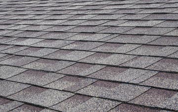 Hysbackie tiles for shallow pitch roofing