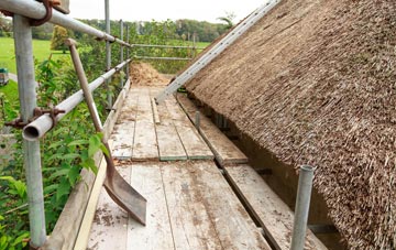 advantages of Hysbackie thatch roofing