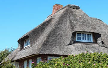 thatch roofing Hysbackie, Highland