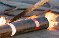 free Hysbackie flat roofing repair quotes